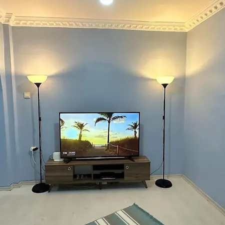 Mekan Aksaray'da Lueks Apartament *