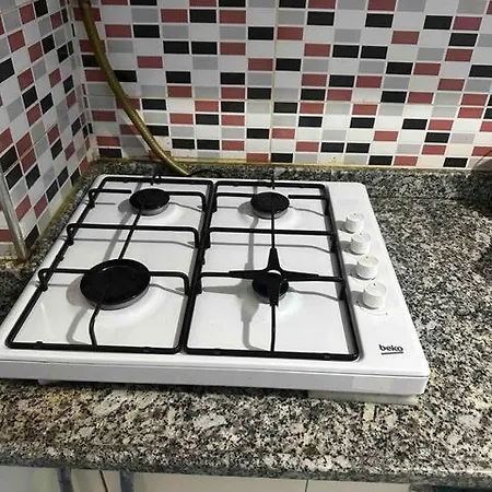 Mekan Aksaray'da Lueks 아파트 *